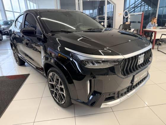 FIAT FASTBACK 1.3 TURBO 270 FLEX LIMITED EDITION AT6